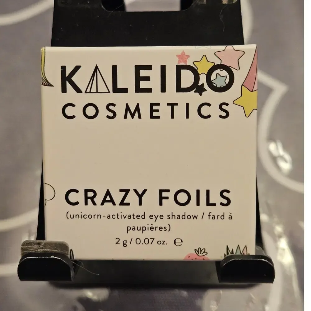 Kaleido free worn